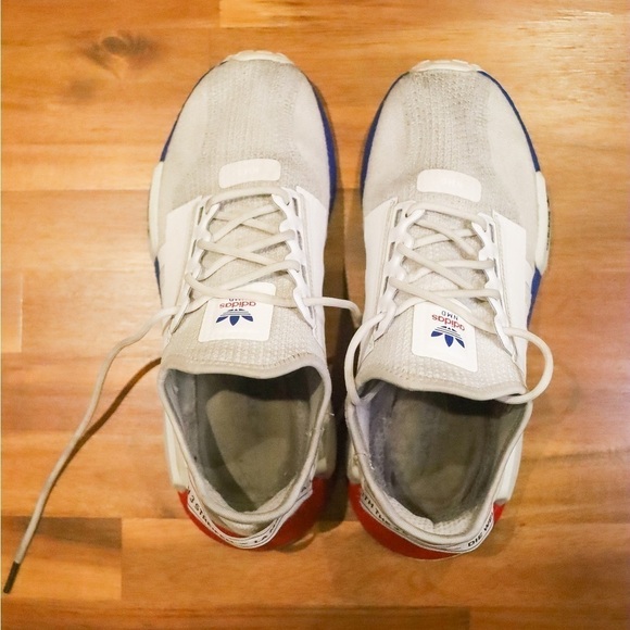 ADIDAS NMD sneakers 6.5 M or 8 W - Picture 2 of 8